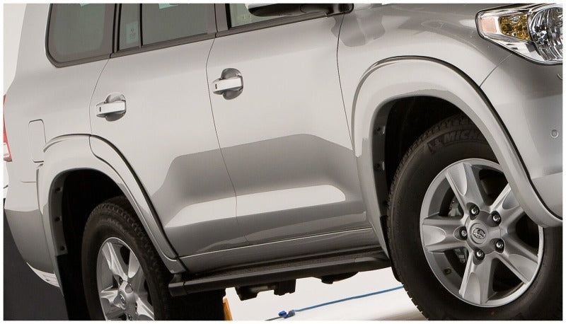 Husky Liners 08-11 Toyota Land Cruiser OE-Style Fender Flares 4pc - Black