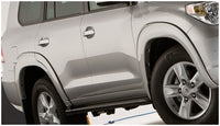 Husky Liners 08-11 Toyota Land Cruiser OE-Style Fender Flares 4pc - Black