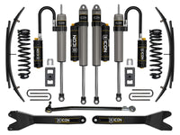 ICON 2023 Ford F250/F350 Super Duty 2.5in Stage 4 Suspension System w/ Expansion Pack