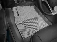 WeatherTech 12+ Chevrolet Cruze Front Rubber Mats - Grey