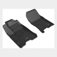 3D MAXpider 23-24 GMC Canyon Crew Cab Kagu Black R1