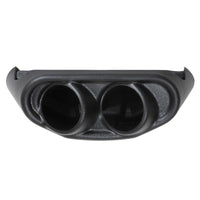 Autometer 08-13 Subaru WRX/STI 2-1/16in Dual Overhead Console Gauge Mount