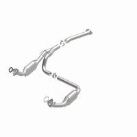 MagnaFlow 03-06 Chevrolet Express 1500 4.3L Direct Fit Converter