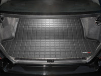 WeatherTech 08+ Subaru Impreza Cargo Liners - Black