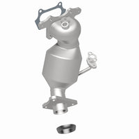 MagnaFlow Direct Fit Catalytic Converter 12-14 Civic Hybrid 1.5L Manifold