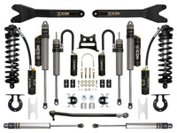 ICON 17-22 Ford F250/F350 2.5-3in Stage 6 Coilover Conversion System