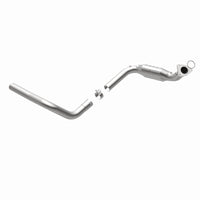 MagnaFlow Direct Fit Catalytic Converter 03-06 Hummer H2 6.0L D/S