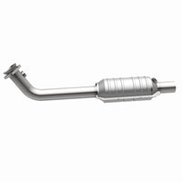 MagnaFlow Direct Fit Catalytic Converter 00-03 BMW X5 4.4L Driver Side OEM