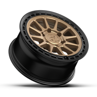 fifteen52 Range MX 17x8 5x114.3 38mm ET 73.1mm Center Bore Desert Bronze Wheel