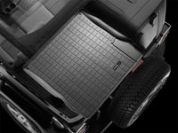 WeatherTech 07+ Jeep Wrangler Unlimited Cargo Liners - Black