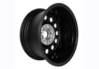 Ford Racing 21-24 Bronco 17in x 8.0in Matte Black Wheel Kit