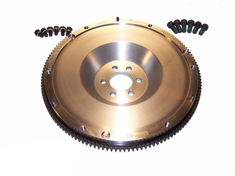 South Bend / DXD Racing Clutch 00-04 Audi A6 Quattro AFC 2.7L Flywheel
