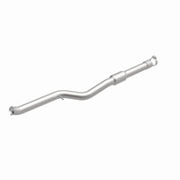 MagnaFlow Direct Fit Catalytic Converter 2012-2015 328i L4 2 OEM Underbody