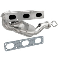 MagnaFlow Direct Fit Catalytic Converter BMW 5 99-00 Rear