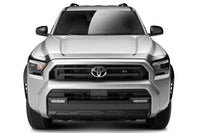 Husky Liners 24-26 Toyota Tacoma/25-26 Toyota 4Runner Aeroskin Hood Protector - Chrome