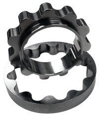 Boundary Nissan RB26 MartenWear Treated Billet Oil Pump Gear (Fits OEM Housing 81mm)