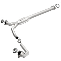 MagnaFlow Direct Fit Catalytic Converter 00-02 Chevy Van 4.3L/5.0L
