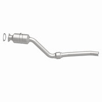 MagnaFlow Direct Fit Catalytic Converter 02-03 Audi A4 3L Driver Side