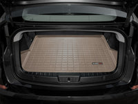 WeatherTech 10+ BMW 5-Series GT Cargo Liners - Tan