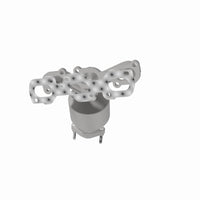 MagnaFlow Direct Fit Catalytic Converter 09 Ford Escape 3.0L Front