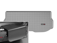 WeatherTech 11-17 Nissan Quest Cargo Liners w/ Bumper Protector - Grey