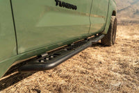 DV8 22-24 Toyota Tundra Crew Max - OE Plus Side Steps
