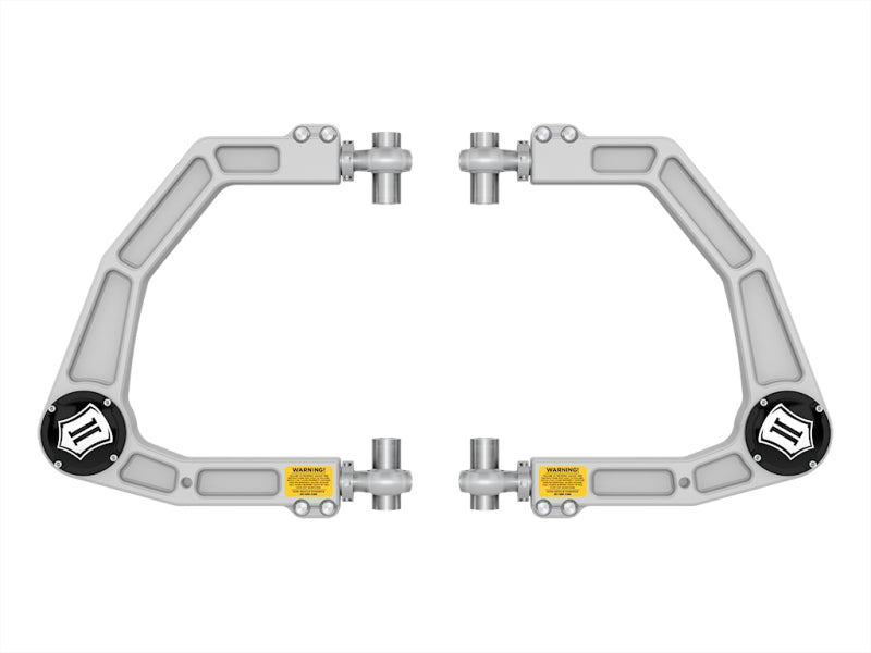ICON 22-23 Toyota Land Cruiser 300 Billet Upper Control Arm Delta Joint Pro Kit
