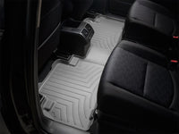 WeatherTech 08+ Mazda 5 Rear FloorLiner - Grey