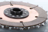 Clutch Masters 05-08 Audi A3 850 PRO Series Twin Disc Clutch w/Steel Flywheel