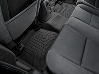WeatherTech 08-13 Chevrolet Avalanche Rear FloorLiner HP - Black