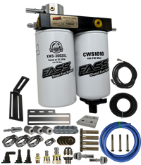 FASS 07.5-09 6.7L Cummins Drop-In Series Fuel System