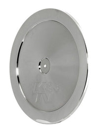K&N Tp 11in od Cr 1/8in Dp/Ct K&N Logo