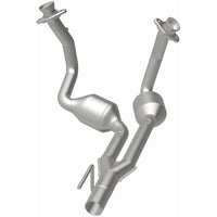 MagnaFlow 2004 Jeep Grand Cherokee 4.7L Direct Fit Converter