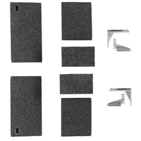 ARB Blank Roller Drawer Side Floor 1045-300 X 300