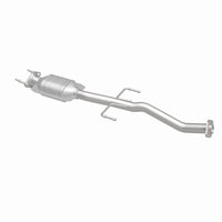 MagnaFlow Direct Fit Catalytic Converter95-98 Mazda Protege Rear