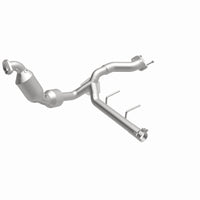 MagnaFlow 22-23 Ford F-150 2.7L Right OEM Direct Fit Converter