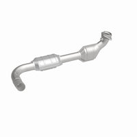 MagnaFlow Direct Fit Catalytic Converter 00-04 Ford E150 4.6L Driver Side