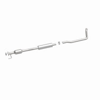 MagnaFlow Direct Fit Catalytic Converter 2007-2013 Suzuki SX4 2.0L (Not For Sale In California)