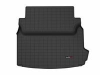 WeatherTech 24-26 Mercedes-Benz AMG C 63 S E Performance Sedan Trunk Cargo Liners - Black