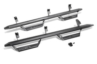 N-Fab Predator Pro Step System 09-14 Ford F-150 / Raptor SuperCrew - Tex. Black