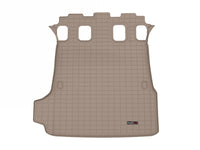 WeatherTech 25-26 Toyota 4Runner Trunk Cargo Liners - Tan