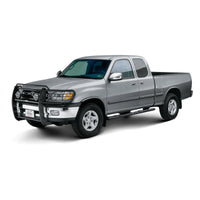 Westin 1999-2006 Toyota Tundra 4dr Ext Cab Premier Oval Nerf Step Bar Mount Kit - Black