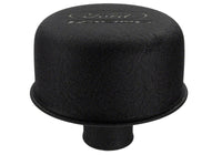 Ford Racing Black Breather Cap W/ Ford Racing Logo