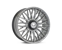Vossen HFX-6 24x11 / 8x180 / ET0 / 124.3 / Deep - Hyper Gunmetal Wheel