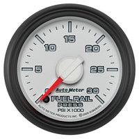 Autometer 03-09 Dodge Ram Triple Pillar Gauge Kit