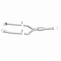 MagnaFlow Direct Fit Catalytic Converter 95-97 SC400 4.0L