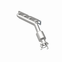 MagnaFlow Direct Fit Catalytic Converter 07 Titan 5.6L D/S manif OEM