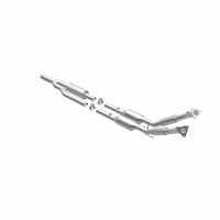 MagnaFlow Direct Fit Catalytic Converter California Grade 06-09 Audi A3 Quattro 3.2L