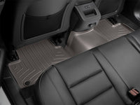 WeatherTech 19-24 Volvo S60 (Will Not Fit Plug-In Hybrid Models) Rear FloorLiner - Cocoa