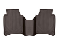 WeatherTech 2016+ Mercedes-Benz Maybach Rear FloorLiner - Cocoa